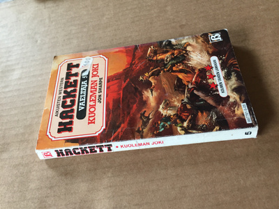 HACKETT VAELTAJA 5