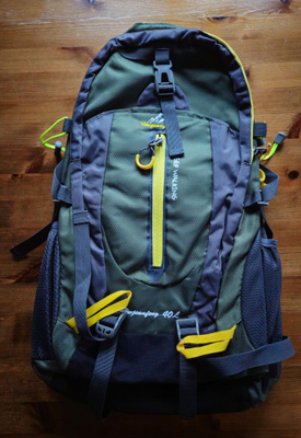 Reppu 40 l