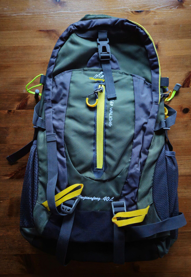 Reppu 40 l