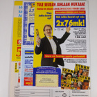 Oma markka : Postipankin asiakaslehti n:o 1/1994 - pikkukuva 2