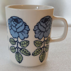 marimekko ' Vihkiruusu 'muki! ' - pikkukuva 1
