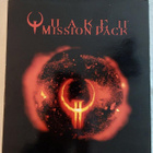 Quake II Mission Pack Ground Zero PC-peli, Big box, CIB - pikkukuva 1