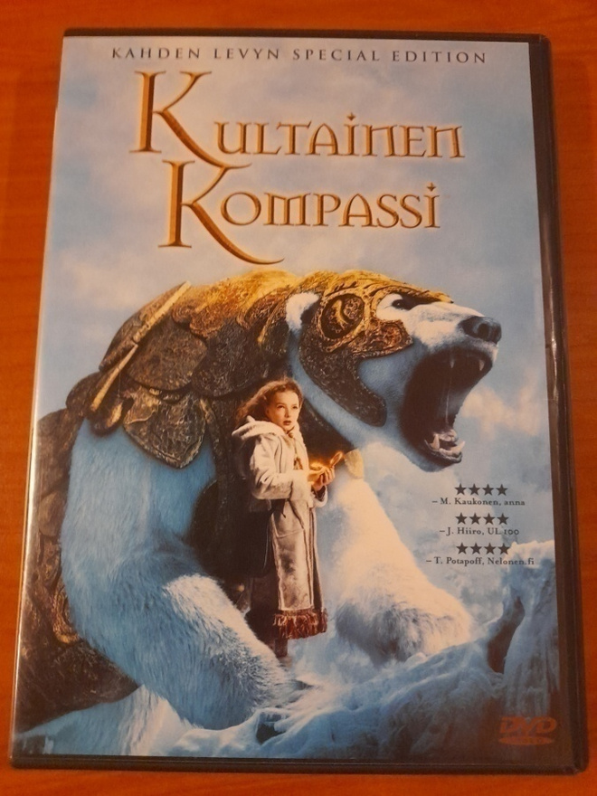 Kultainen kompanssi
