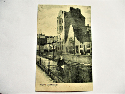 Viipuri Torkkelinkatu sens - 1916