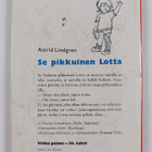 Astrid Lindgren : Se pikkuinen Lotta - pikkukuva 2