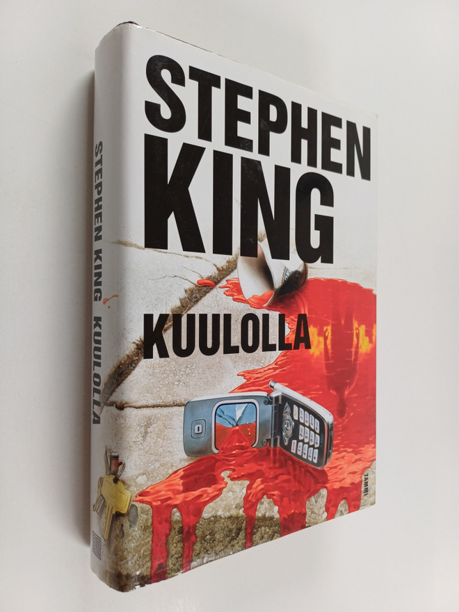Stephen King : Kuulolla