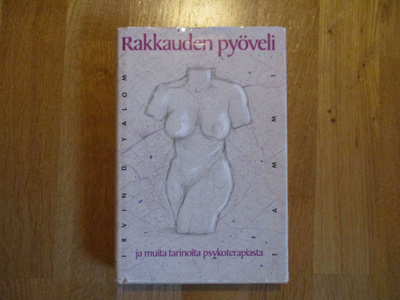 IRVIN D. YALON Rakkauden pyöveli ja muita .. psykoterapia