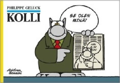 Kolli - Se olen minä!  UUSI