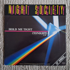 Night Society - Hold Me Tight(Tonight) - pikkukuva 2