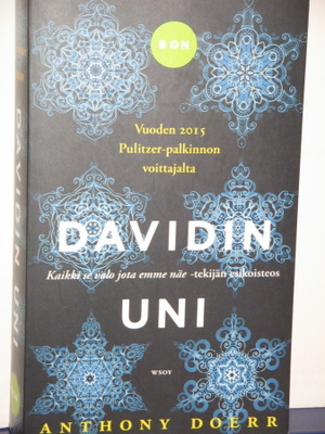 Anthony Doerr : DAVIDIN UNI