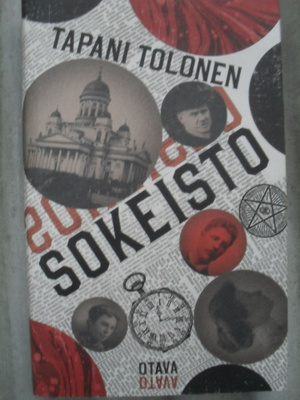 Tapani Tolonen : Sokeisto