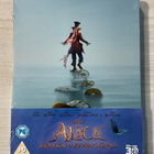 Liisan seikkailut peilimaailmassa (2016) Steelbook (UUSI) - pikkukuva 1