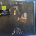 AL STEWART - PAST PRESENT & FUTURE - M-/EX+ UK REISSUE LP - pikkukuva 1