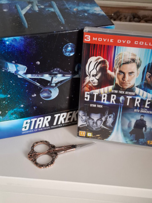 Star Trek 1-13+Bonus Features(15-Dvd)