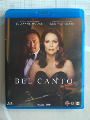 Bel Canto Blu-Ray