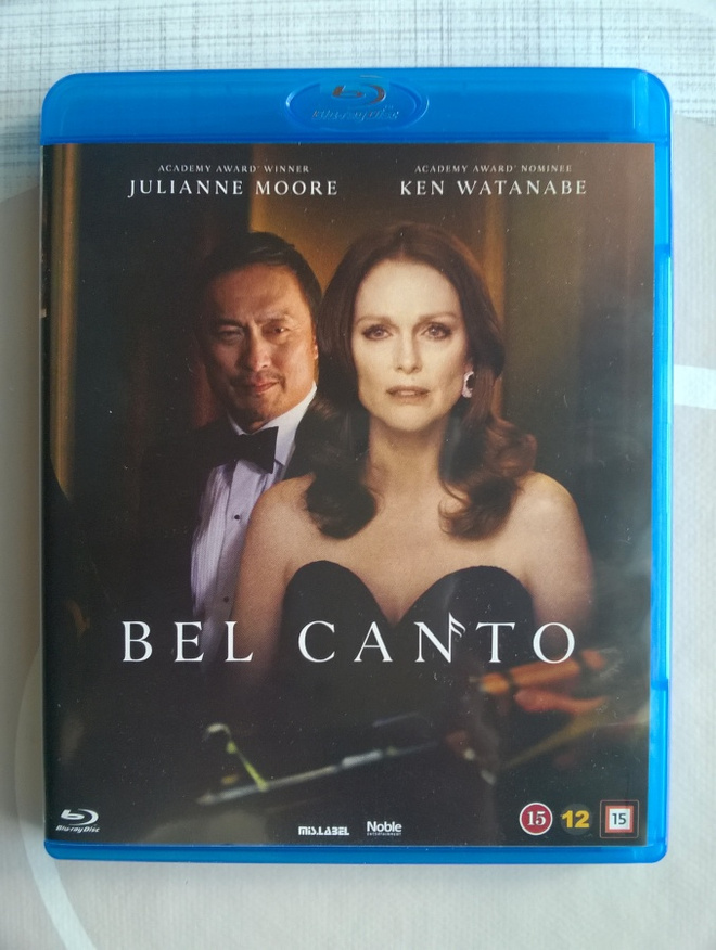 Bel Canto Blu-Ray