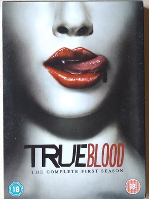 True blood - The complete first season