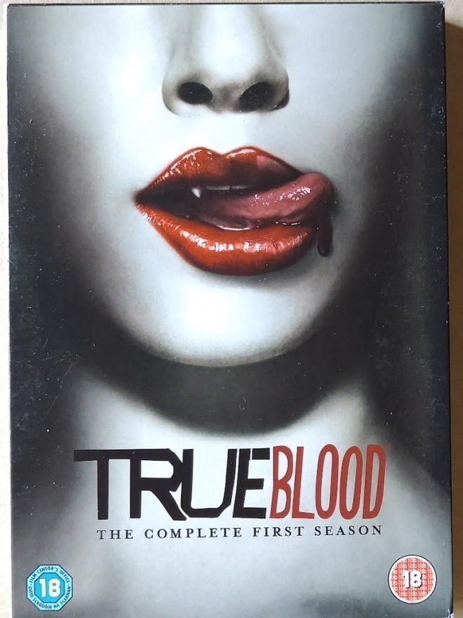 True blood - The complete first season