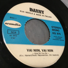 Danny ja Eija Merilä Vain niin vai niin single Scandia - pikkukuva 1