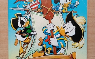 Aku Ankka lehti 27/2023