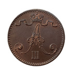 1 penni 1888 UNC - pikkukuva 2