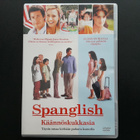 DVD: Spanglish - Käännöskukkasia (Adam Sandler 2004) - pikkukuva 1