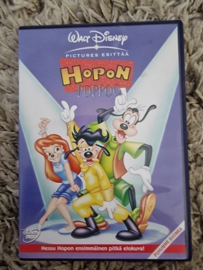 Hopon poppoo
