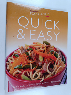 Judith Konemann : Quick and Easy