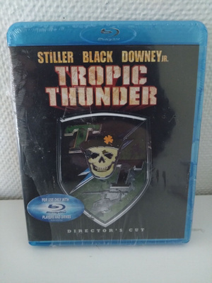Tropic Thunder (Blu-ray)