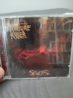 Torture Killer: Sewers