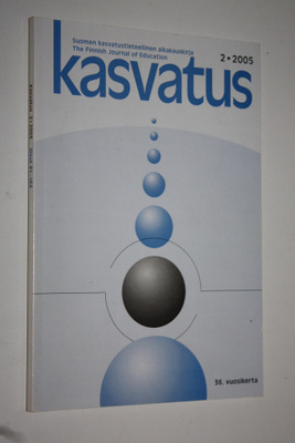 Kasvatus 2/2005 : Suomen kasvatustieteellinen aikakauskirja