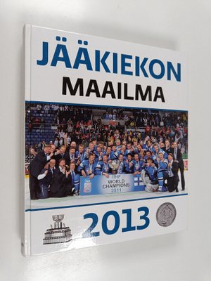 Jääkiekon maailma 2013