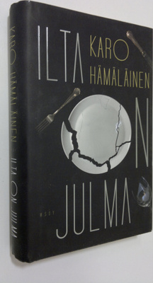Karo Hämäläinen : Ilta on julma : tragedia