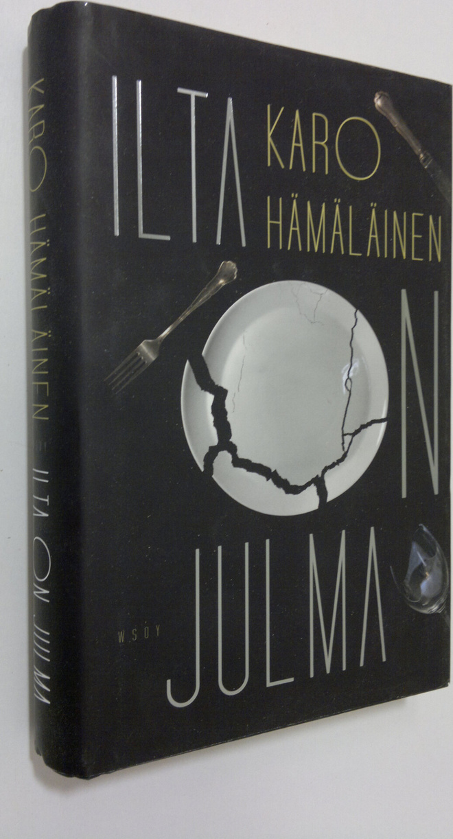 Karo Hämäläinen : Ilta on julma : tragedia