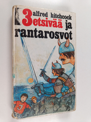 William Arden : 3 etsivää ja rantarosvot (painovirhekappale)