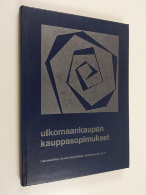 Ulkomaankaupan kauppasopimukset