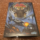 Sega Mega Drive Kyuukyoku Tiger (Twin Cobra) - pikkukuva 1