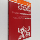 Erwin H. Ackerknecht : Geschichte der Medizin - pikkukuva 1