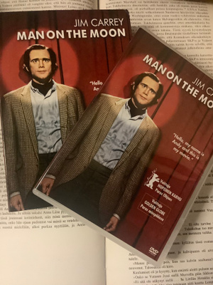 Man on the Moon (DVD)