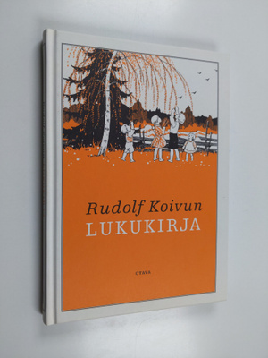 Marja Kemppinen : Rudolf Koivun lukukirja