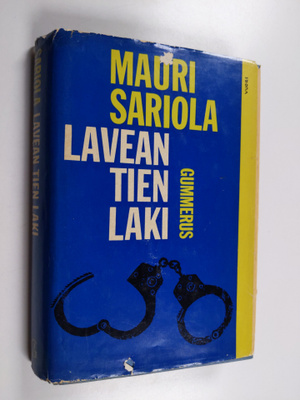 Mauri Sariola : Lavean tien laki