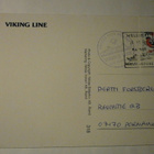 Viking Line, laivaleima + Navire Helsinki 1991 - pikkukuva 2