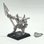 WHFB - Chaos Champion of Tzeentch [G66] - pikkukuva 1