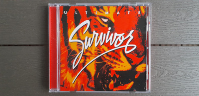 CD: Survivor - Ultimate (2004)