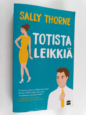 Sally Thorne : Totista leikkiä