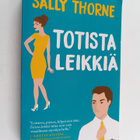 Sally Thorne : Totista leikkiä - pikkukuva 1