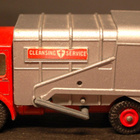 Lesney Matchbox Refuse Truck - pikkukuva 1