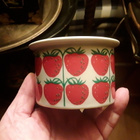 Arabia Pomona / tutti Frutti purnukka, ei kantta - pikkukuva 1