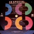 38 SPECIAL  ::  STRENGTH IN NUMBERS  ::  VINYYLI   LP   1986 - pikkukuva 3