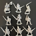 Warhammer Elves, 80s & 90s - pikkukuva 1
